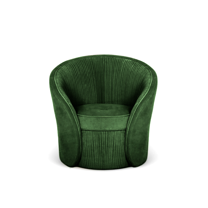 bloom chair green koket
