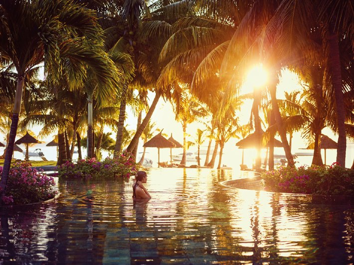 design lovers guide to traveling with purpose LUX* Le Morne, Mauritius, Photo Courtesy of LUX* Resorts & Hotels