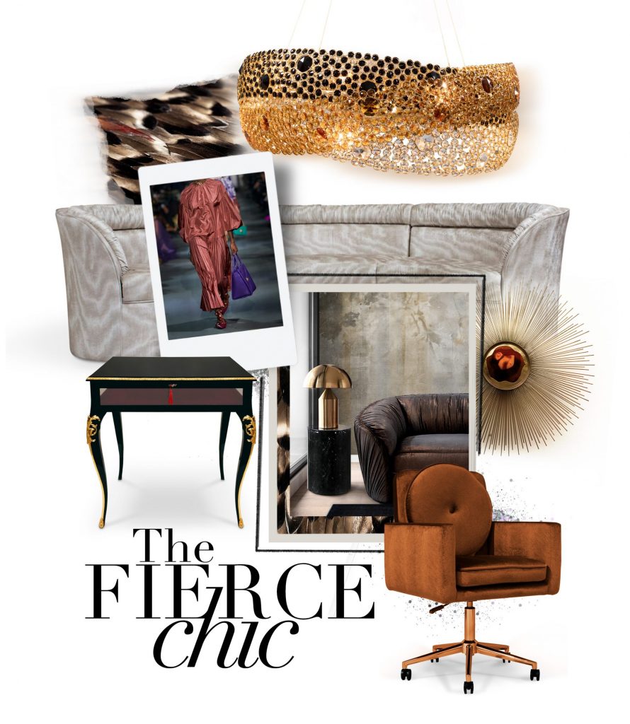 firece design chic interior design