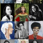 100 women of jewelry and 100 vital voices books empowering female voices