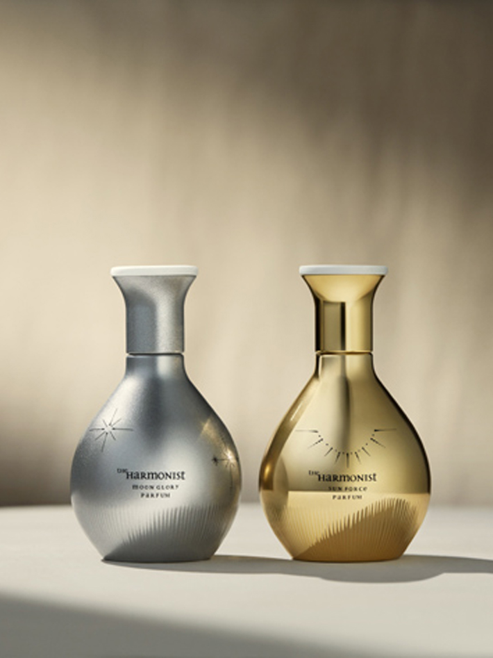 the harmonist perfume sun moon prequel collection