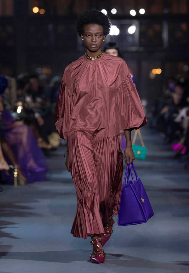 Valentino Rendez-vous Collection Spring RTW 2022