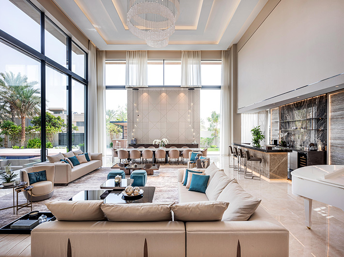 xbd design luxury interior