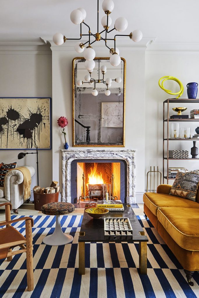 interior by carrier & company interiors