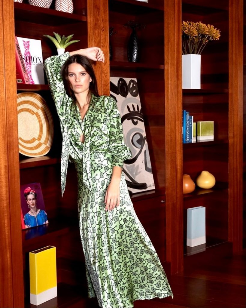 audrey tasiaux sustainable luxury for Eden Rock St Barths