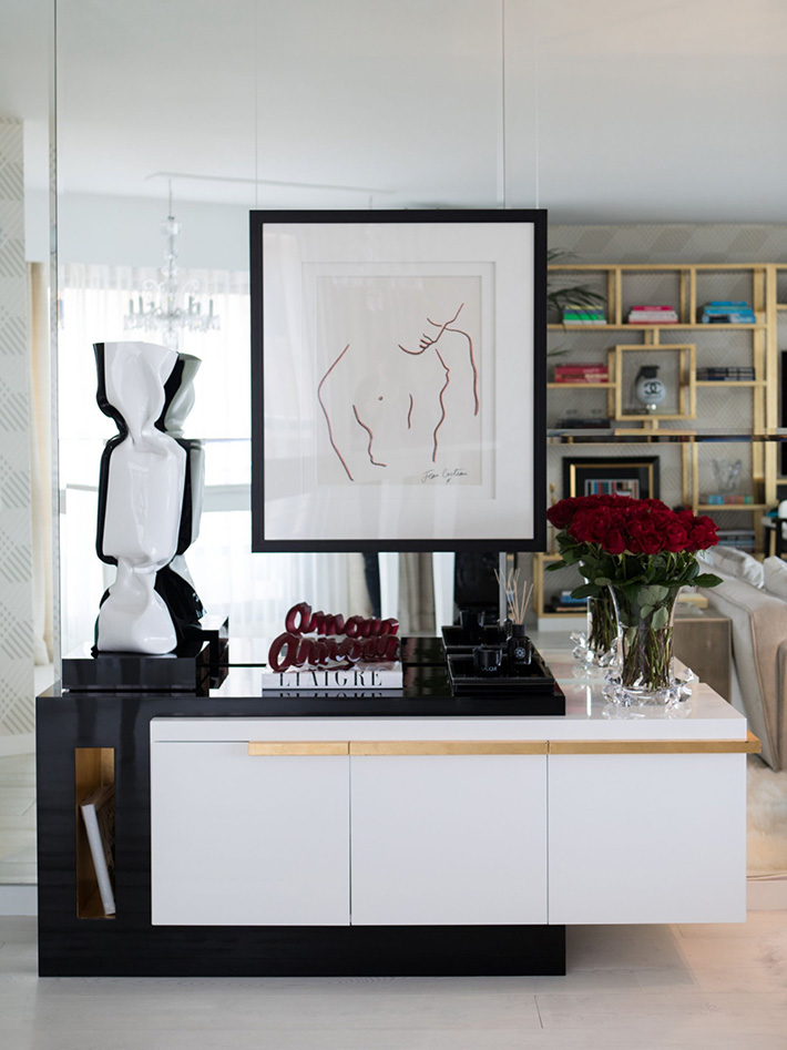 GENTLEMAN'S CLUB INTERIOR DESIGN SABRINA MONTE CARLO