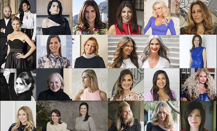 all our favorite female interior designers and architects women empowering