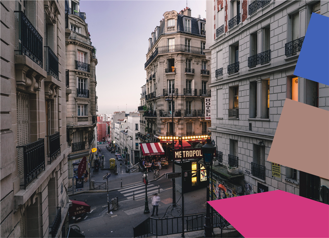 maison & objet in the city 2022