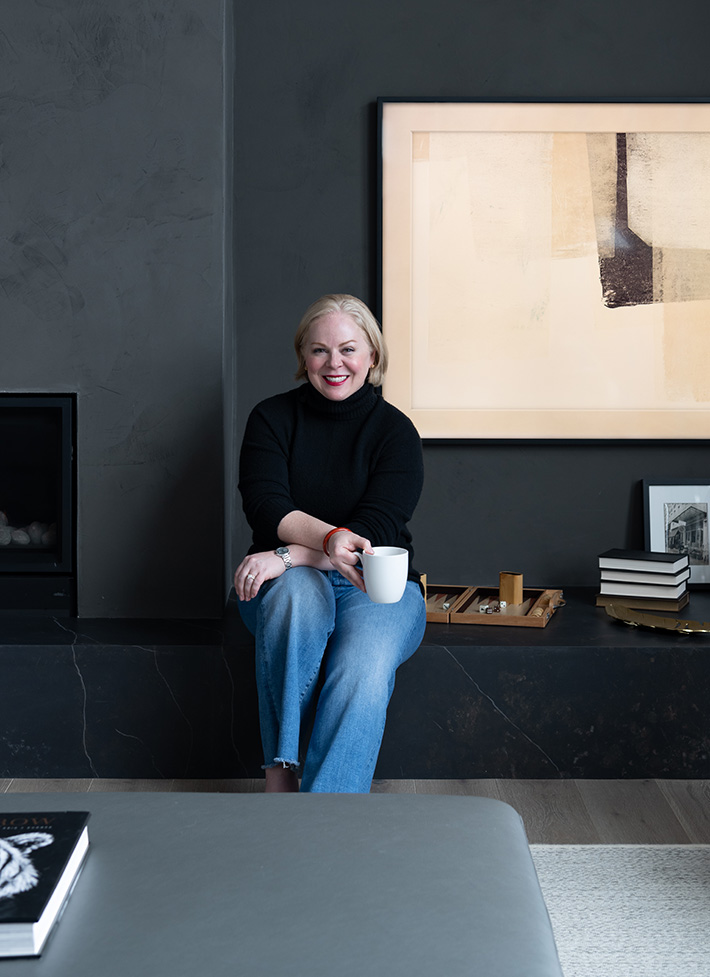 laura umansky (Photo by Michael Hunter)