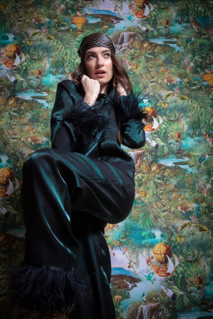 Adeona Collection by Diana d'Orville