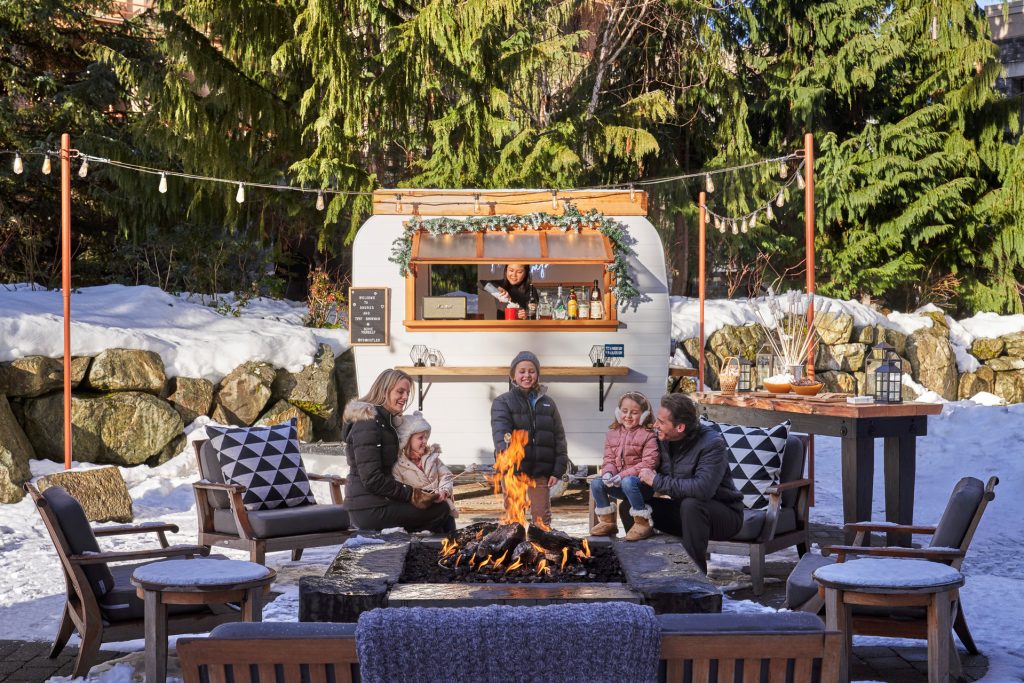 luxury ski resorts vacations Four Seasons Whistler (Photo by Christian Horan)
