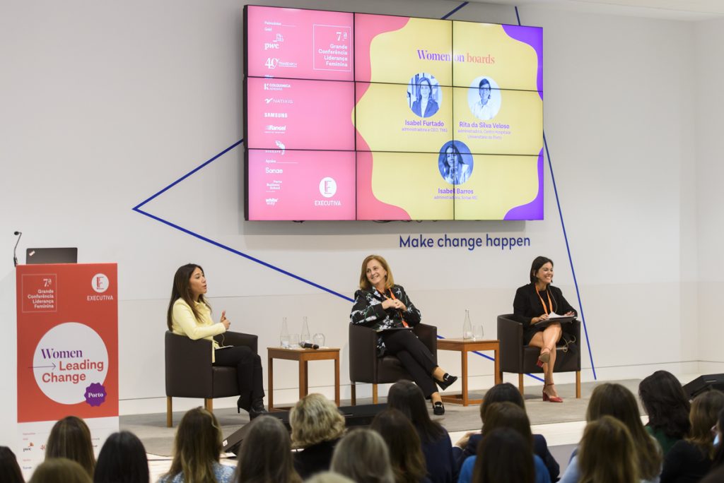 Women on Boards (Photo Courtesy of Executiva)