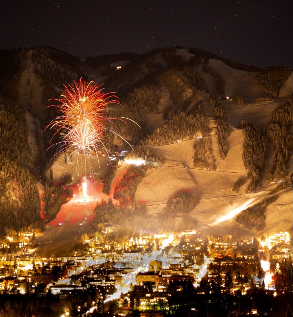 aspen mountain Colorado luxury skiing