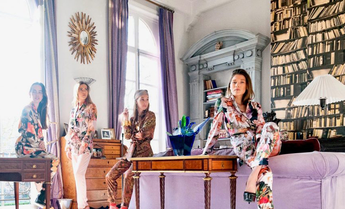 audrey tasiaux founder diana d'orville sustinable luxury brand