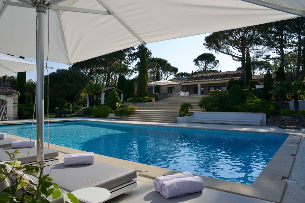 south of france project pool by juliettes interiors