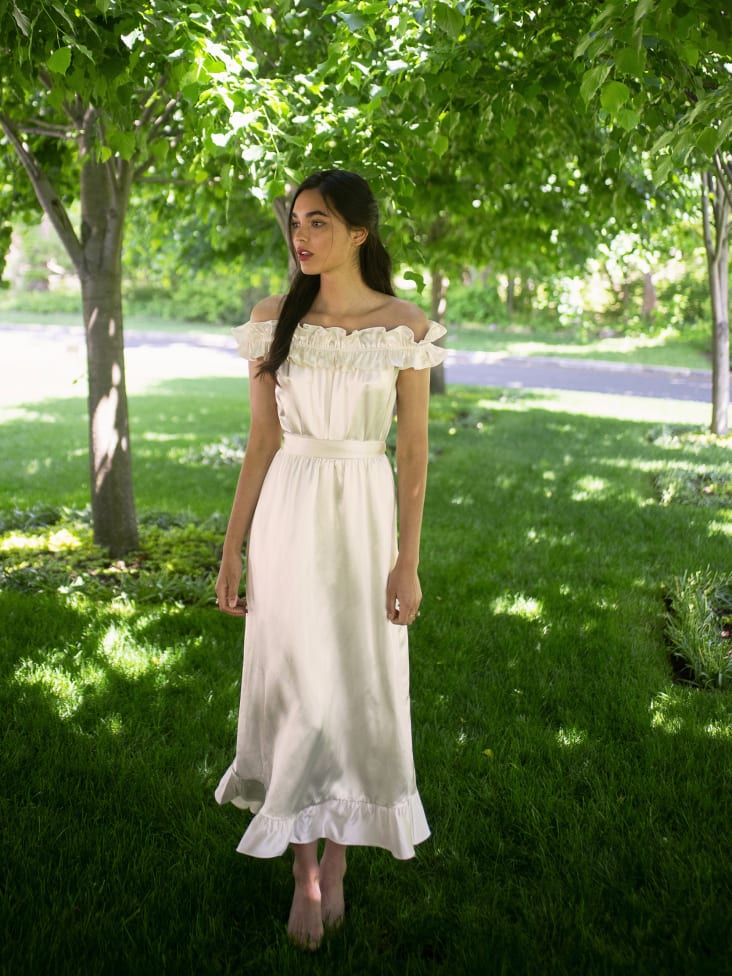 Limoncello Dress | Reformation