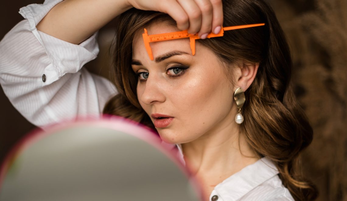 luxury eyebrow tattoos