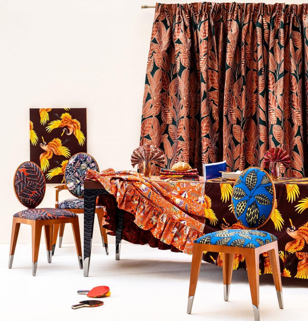 paris deco off 2022 Maison Thevenon New Collection at Paris Deco Off 2022