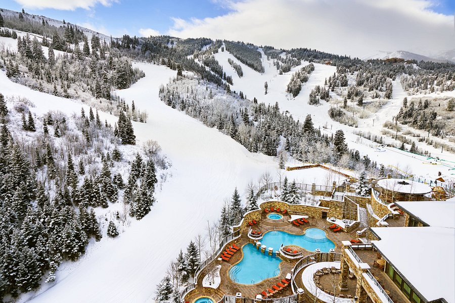 St Regis Deer Valley