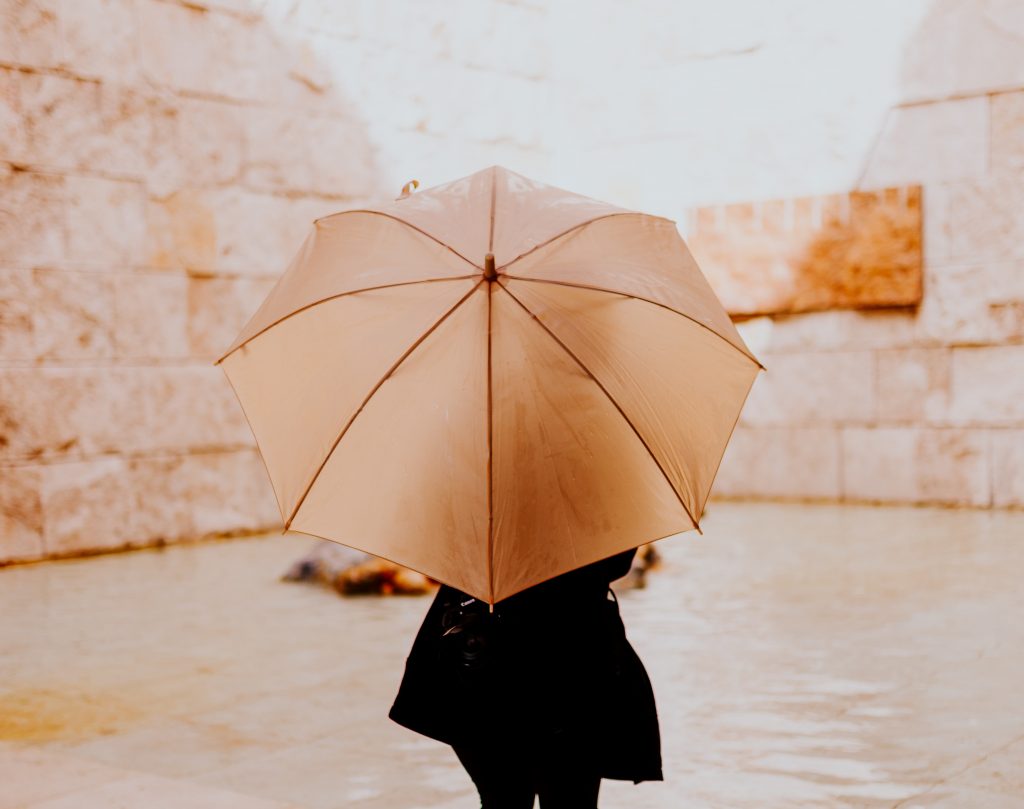 umbrella spring gift ideas