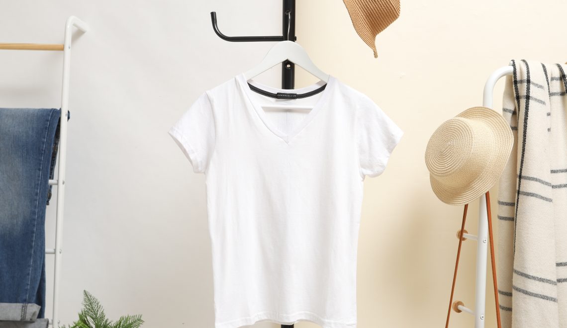 v-necks