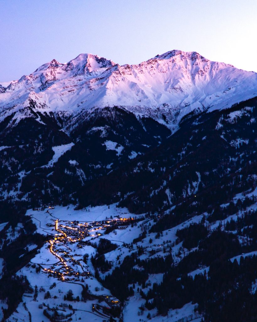 Verbier, Switzerland (Photo by Sebastian Staines)