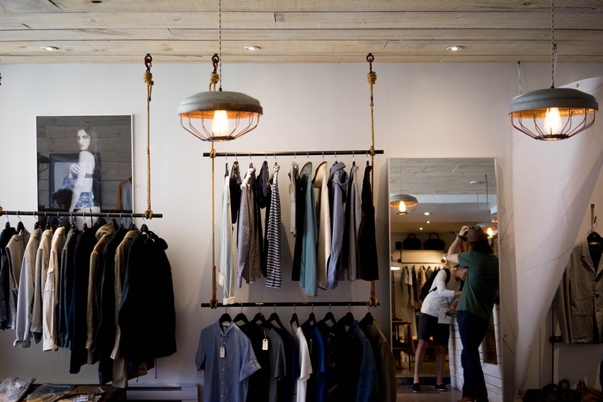luxury garment care