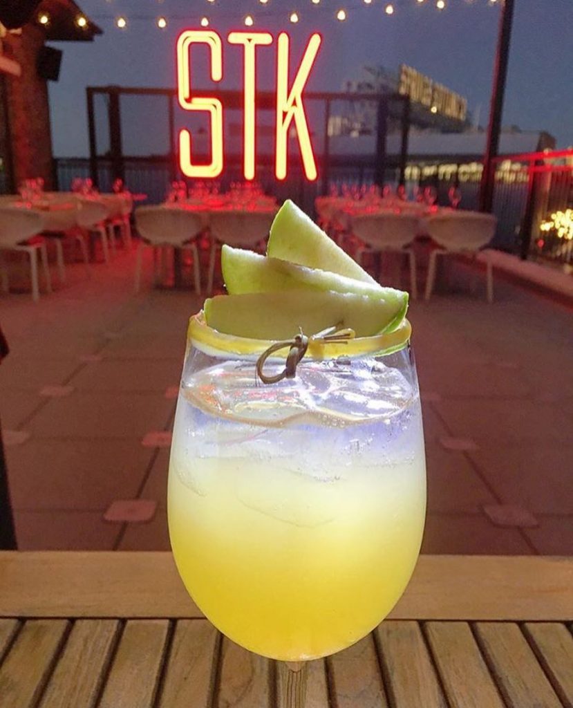 stk rooftop nyc