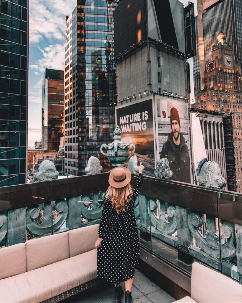 st cloud rooftop knickerbocker hotel nyc