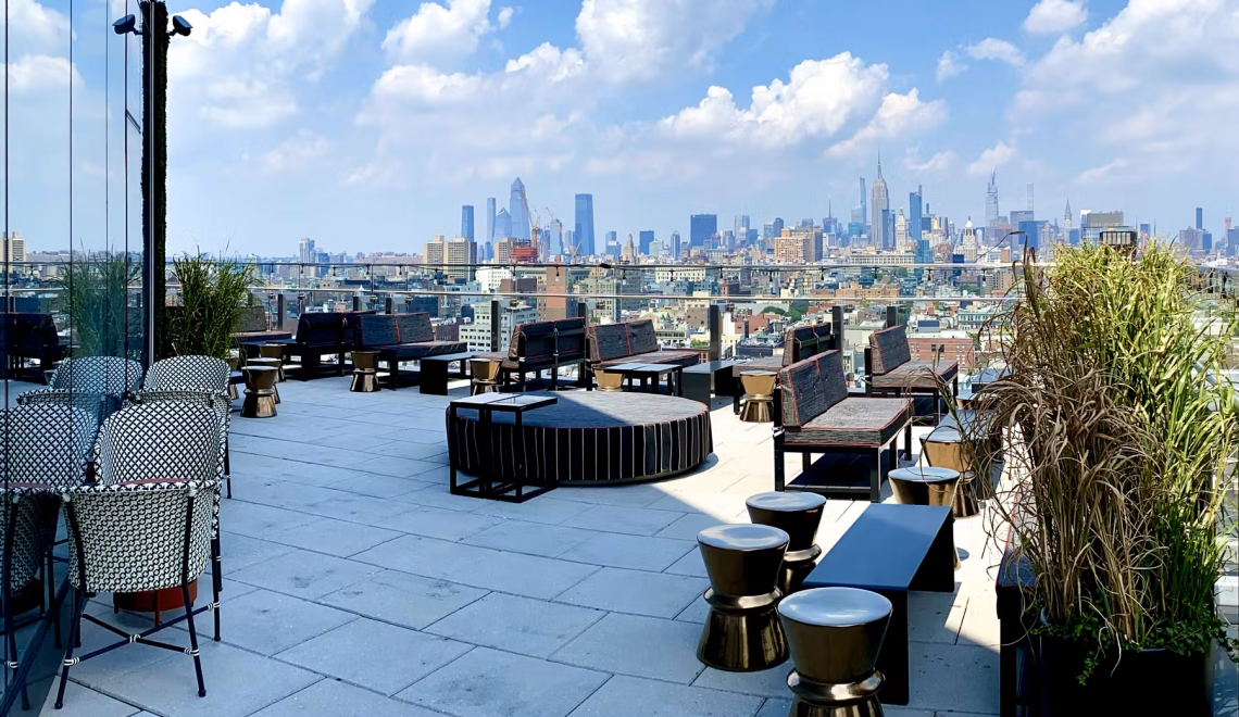 Best Outdoor Dining NYC The Spots to Know! Love Happens Magazine