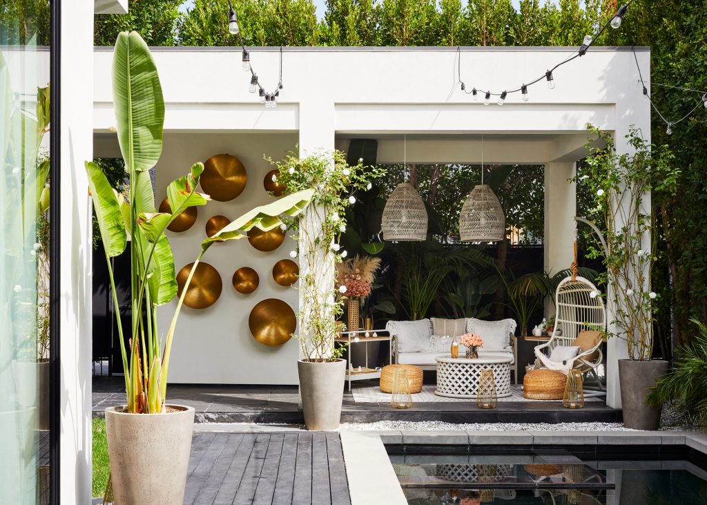 Amanda Frances Home designed by Britton Design Group (Photo by Tim Williams)