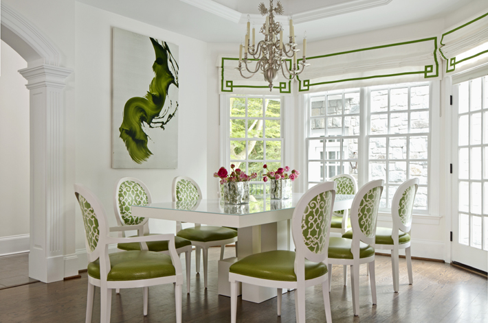 mclean va dining room kellie burke interiors