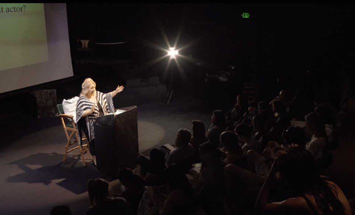 Michelle Danner acting coach female filmmaker