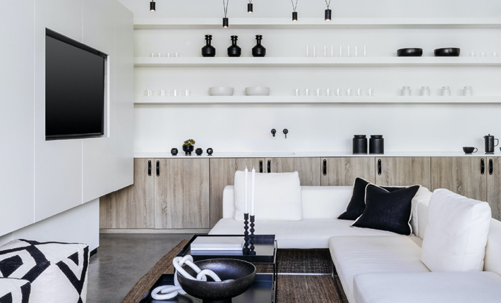 sire design miami florida luxury interior design studio black and white living room