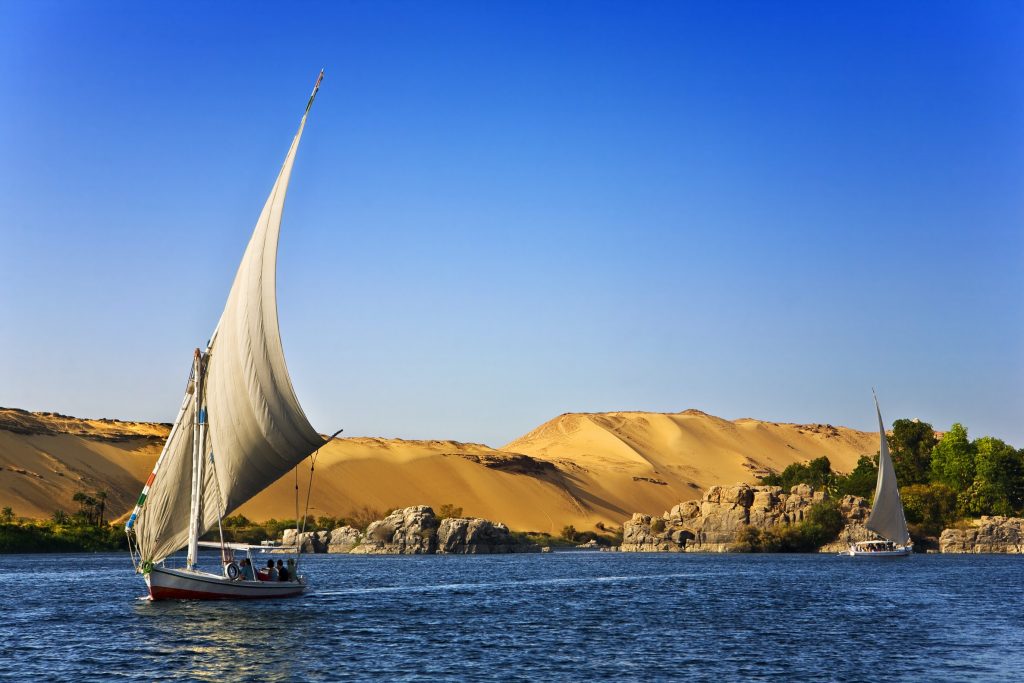 Egypt bucket list destinations