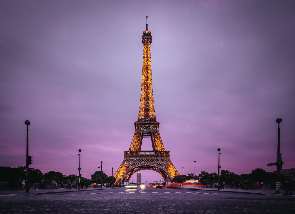 Paris bucket list destinations