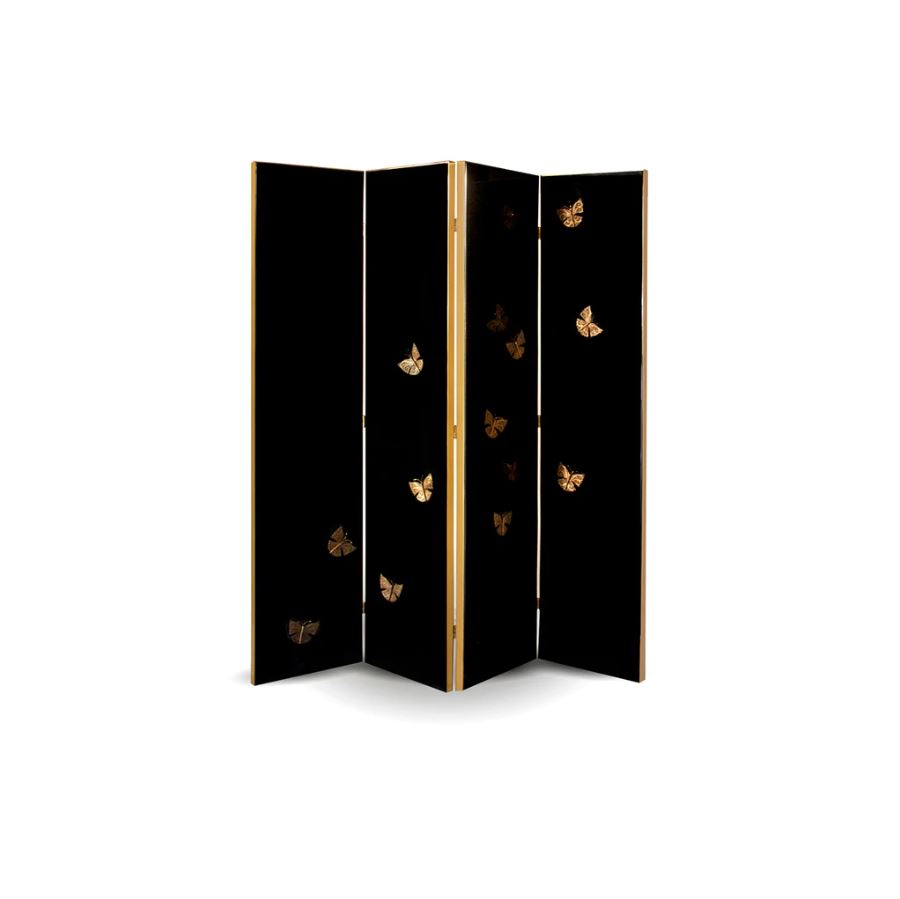 euphoria floor screen butterflies