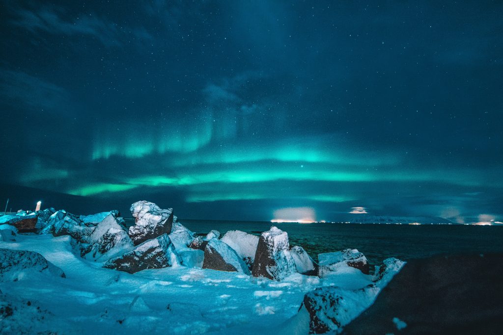 Iceland bucket list destinations