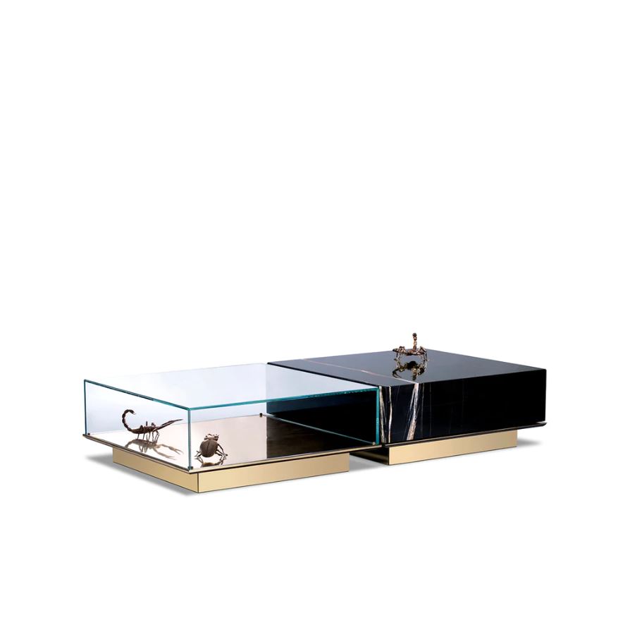 metamorphosis coffee table my object of desire