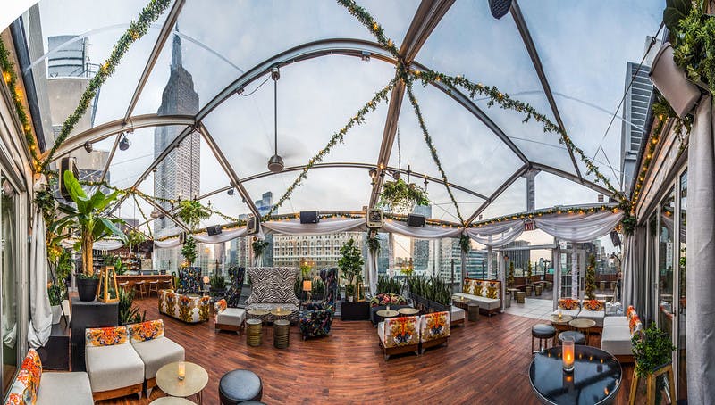 Monarch Rooftop Bar new york city best rooftops
