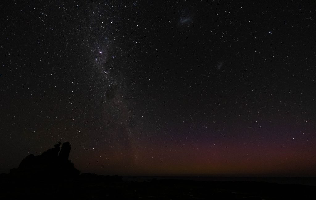 The Southern Lights