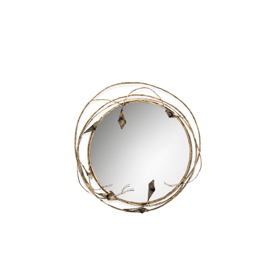 stella mirror nature inspired home decor