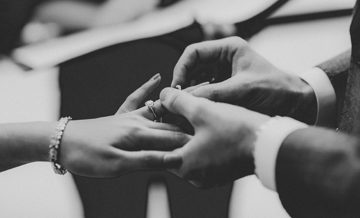 wedding ring history yohann libot unsplash