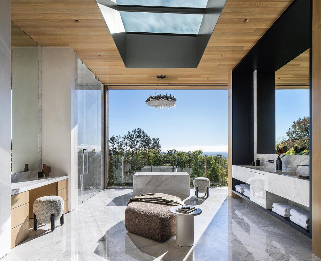 luxury bathroom remodel ideas mcclean design aea interiors tyler development