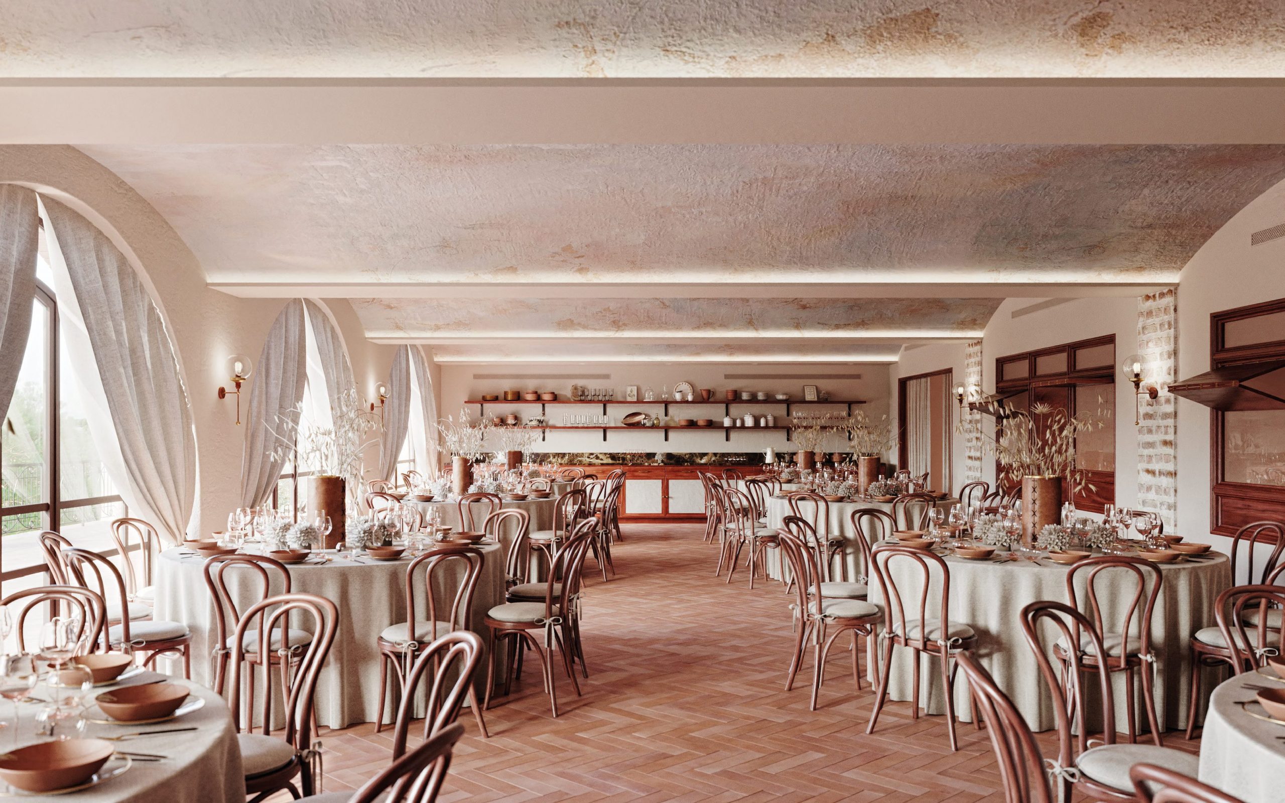 l'orto restaurant