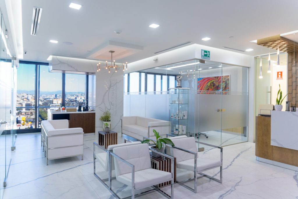 commercial office space design by el architects erika lin