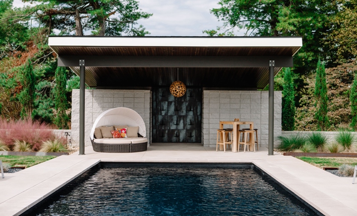 JL Design pool outdoor living nashville jessica davis