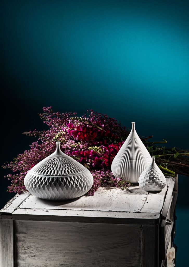 Vista Alegre - Porcelain Tabletop Decor - VAA2014-0366
