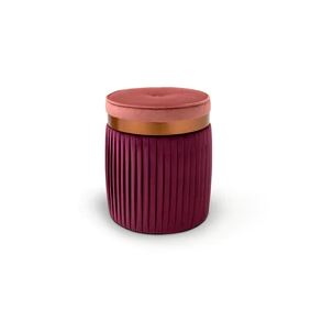 barcelona pouf kk by koket my object of desire