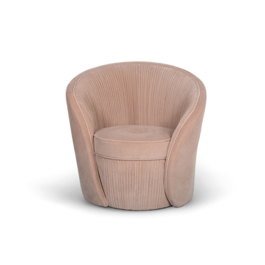 bloom i chair pink design koket my object of desire